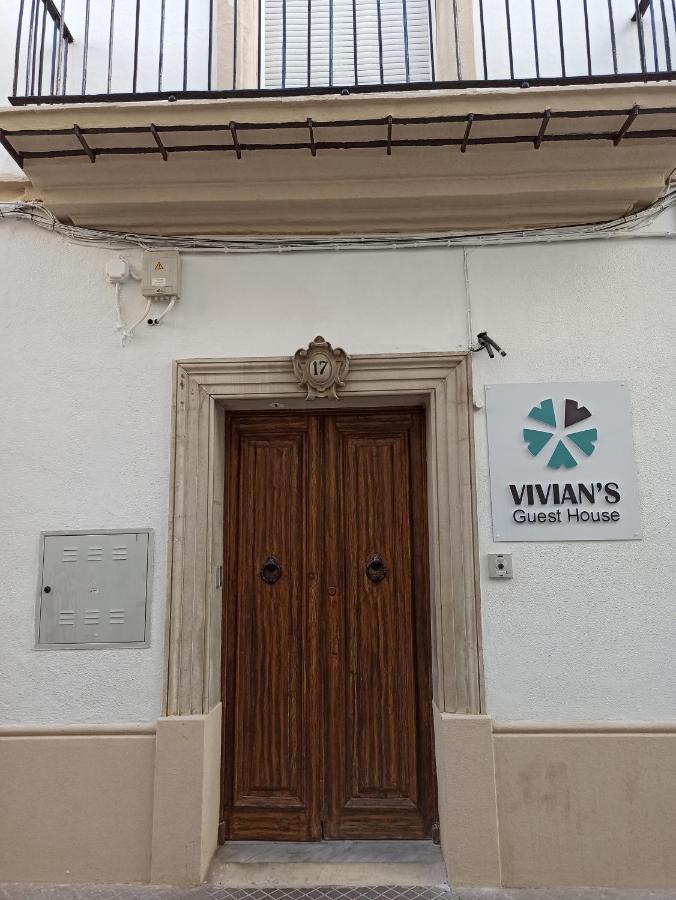 Vivian'S Guest House Jerez de la Frontera Exteriér fotografie