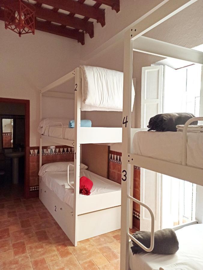 Vivian'S Guest House Jerez de la Frontera Exteriér fotografie
