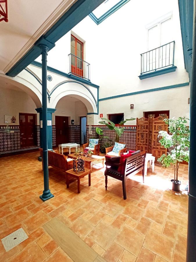 Vivian'S Guest House Jerez de la Frontera Exteriér fotografie