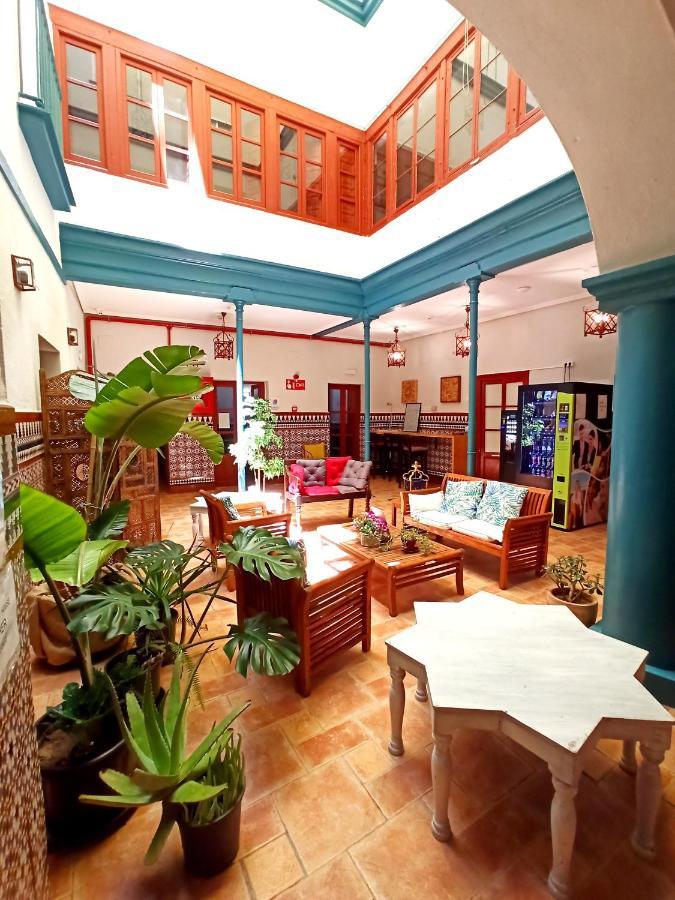 Vivian'S Guest House Jerez de la Frontera Exteriér fotografie